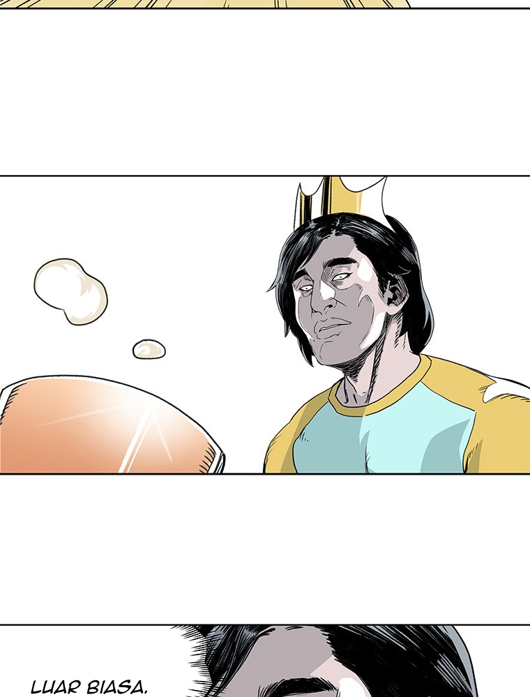 Fight Club Kindergarten Chapter 07 Bahasa Indonesia